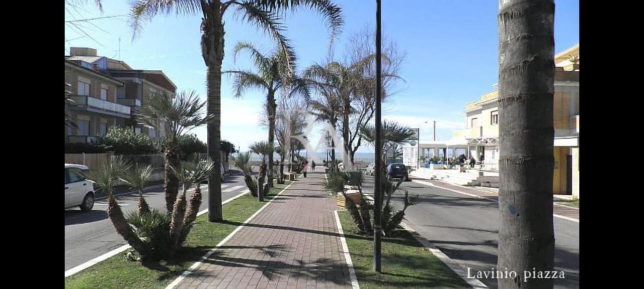El Mar Casa Vacanza Lavinio Mare 안치오 외부 사진