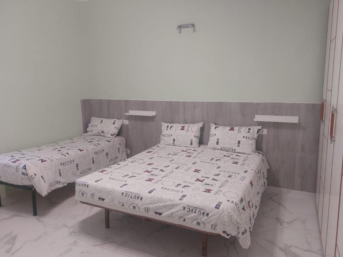 El Mar Casa Vacanza Lavinio Mare 안치오 외부 사진